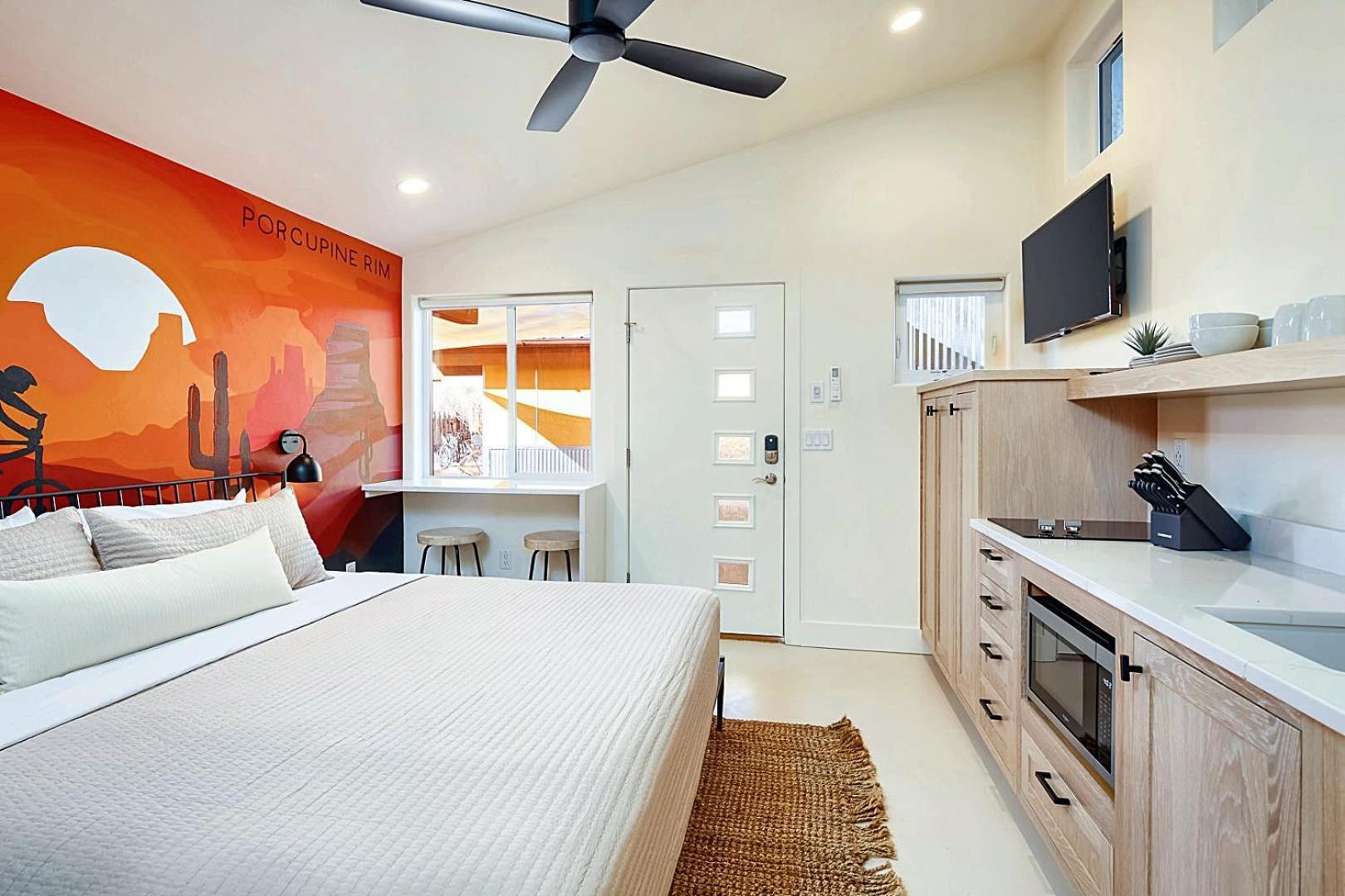 Downtown Kokopelli West 4 - Newly Remodeled Stylish Studio Moab Eksteriør bilde