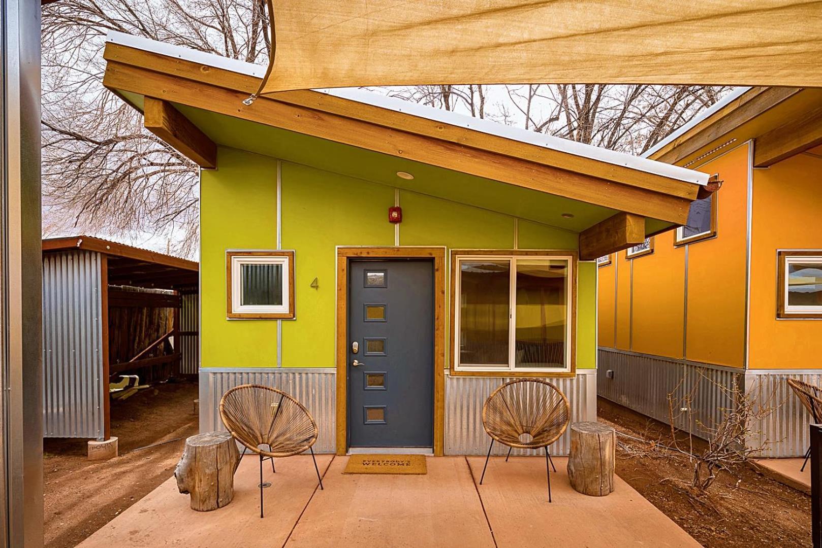 Downtown Kokopelli West 4 - Newly Remodeled Stylish Studio Moab Eksteriør bilde