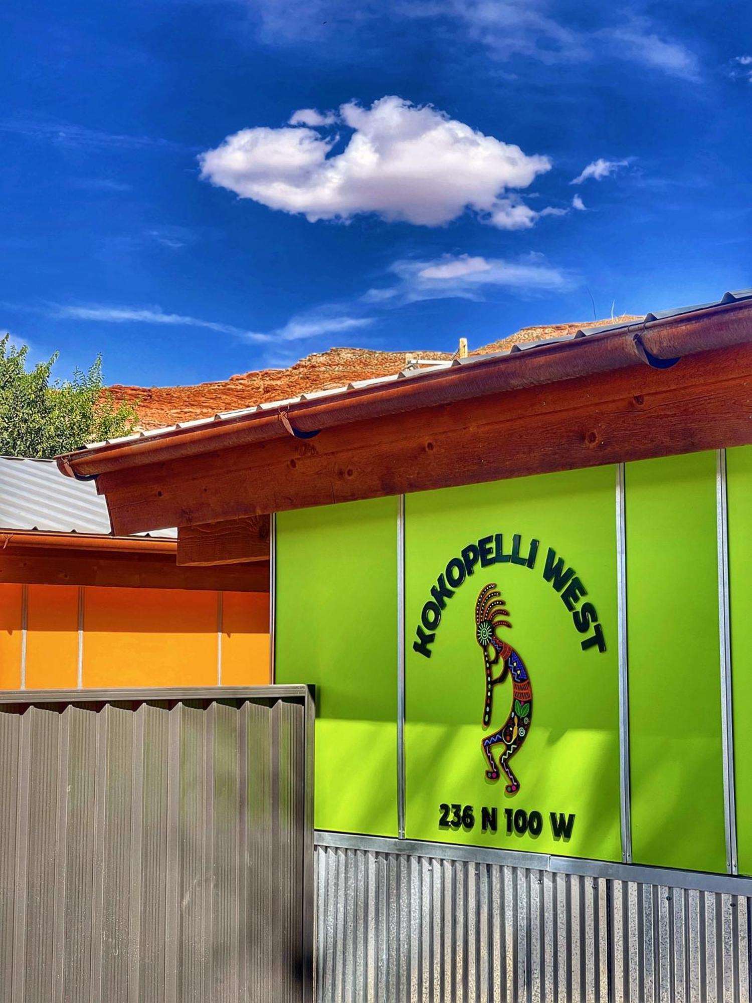 Downtown Kokopelli West 4 - Newly Remodeled Stylish Studio Moab Eksteriør bilde