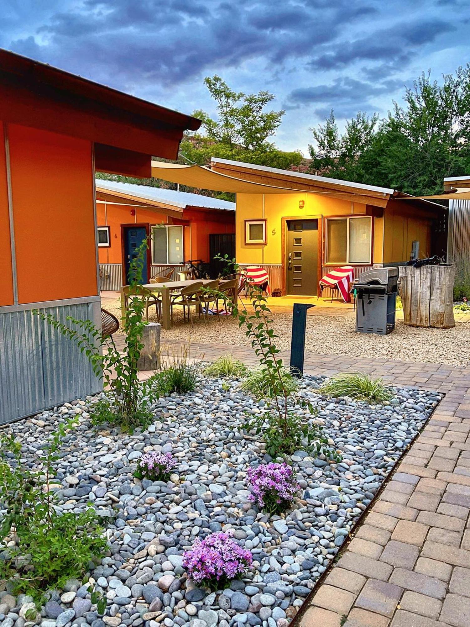 Downtown Kokopelli West 4 - Newly Remodeled Stylish Studio Moab Eksteriør bilde