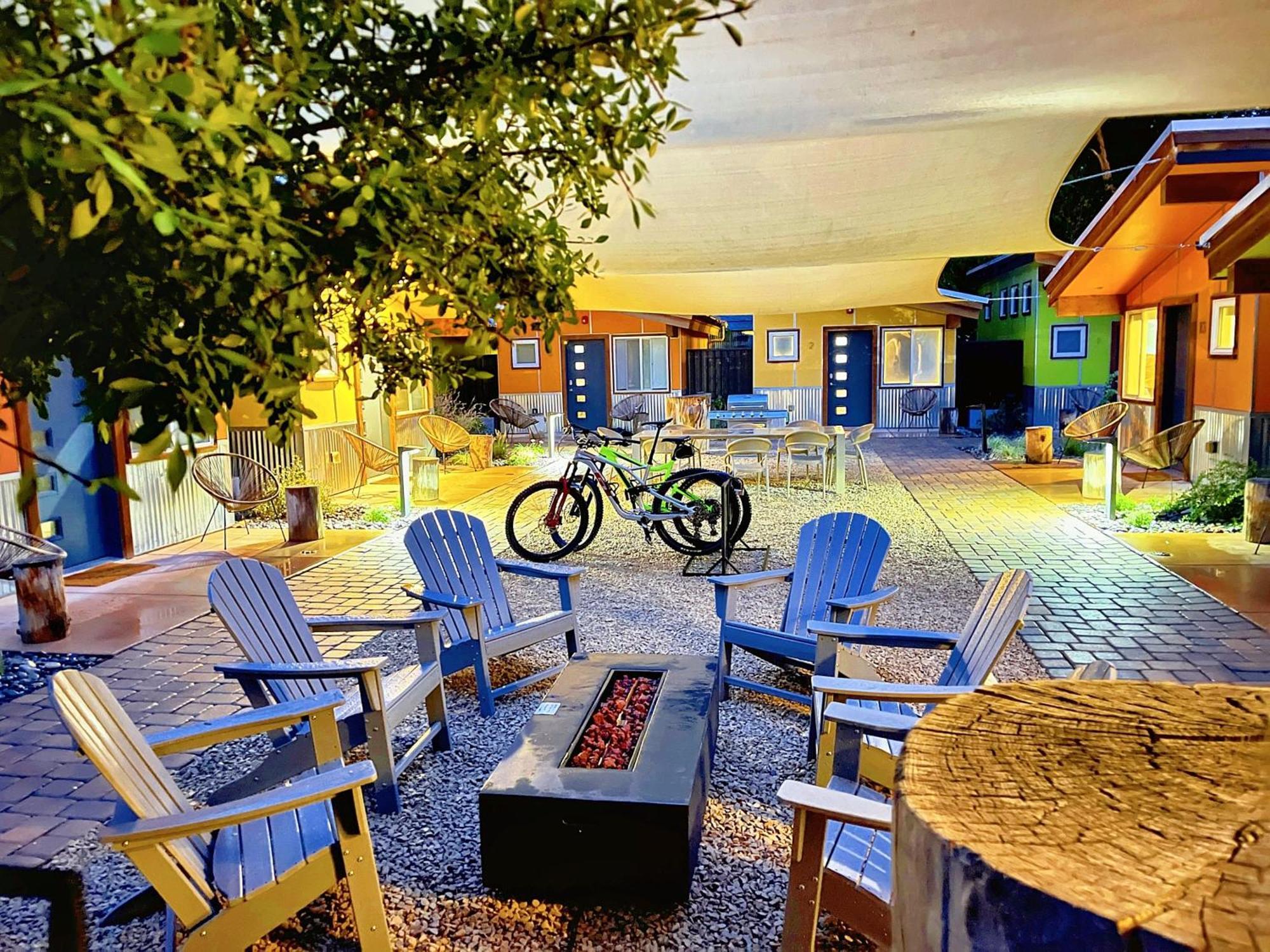 Downtown Kokopelli West 4 - Newly Remodeled Stylish Studio Moab Eksteriør bilde
